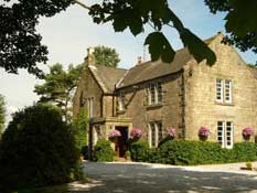 Blackaddie House Hotel,  Sanquhar